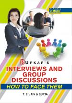 Interview & Group Discussions
