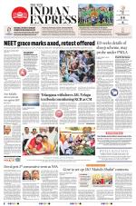 The New Indian Express-Hyderabad
