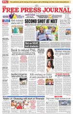 Free Press - Mumbai Epaper