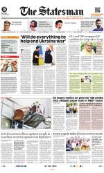 Kolkata - The Statesman