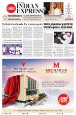 The New Indian Express-Tirunelveli