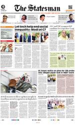  Bhubaneswar -The Statesman