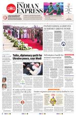 The New Indian Express-Thiruvananthapuram