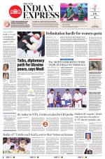 The New Indian Express-Chennai