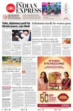 The New Indian Express-Bengaluru