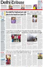 Delhi Tribune