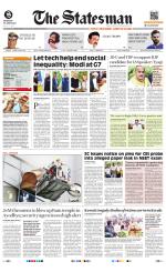 Delhi - The Statesman