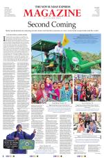 The New Sunday Express Magazine