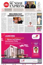 The New Indian Express-Tiruchy
