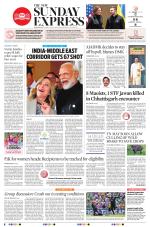 The New Indian Express-Dharmapuri