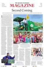 The Sunday Standard Magazine