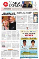 The New Indian Express-Chennai