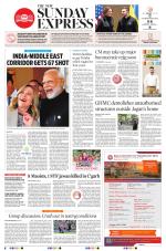 The New Indian Express-Vishakapatnam