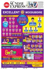 The New Indian Express-Kalaburagi