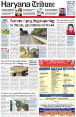 Haryana Tribune