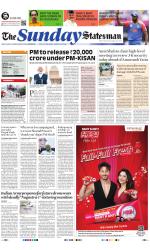  Bhubaneswar -The Statesman