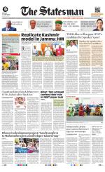 Delhi - The Statesman