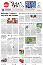 The New Indian Express-Belagavi