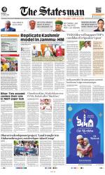 Siliguri - The Statesman