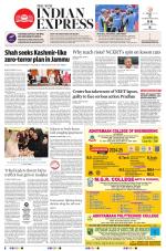 The New Indian Express-Dharmapuri