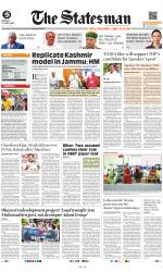  Bhubaneswar -The Statesman