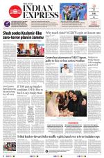 The New Indian Express-Chennai