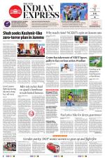 The New Indian Express-Bengaluru