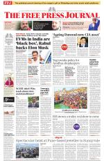 Free Press - Mumbai Epaper