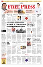 Free Press - Indore Epaper Edition
