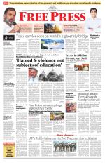 Free Press - Bhopal Epaper Edition