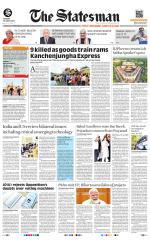 Delhi - The Statesman