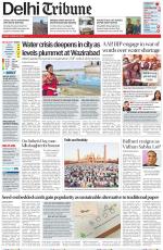 Delhi Tribune