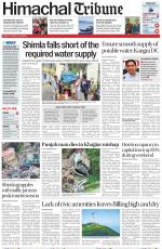 Himachal Tribune