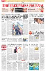 Free Press - Mumbai Epaper
