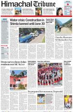Himachal Tribune