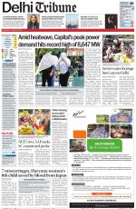 Delhi Tribune