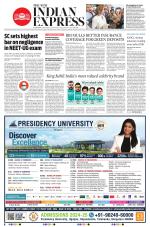 The New Indian Express-Kalaburagi