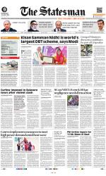  Bhubaneswar -The Statesman