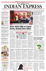 The New Indian Express-Kollam