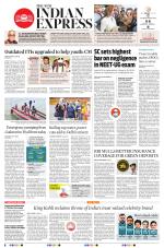 The New Indian Express-Hyderabad