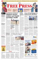 Free Press - Indore Epaper Edition