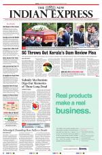 The New Indian Express-Tirunelveli