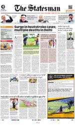  Bhubaneswar -The Statesman