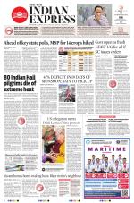 The New Indian Express-Kottayam