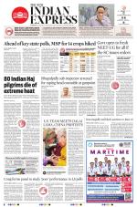 The New Indian Express-Hyderabad