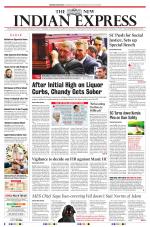 The New Indian Express-Thiruvananthapuram