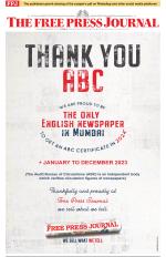 Free Press - Mumbai Epaper