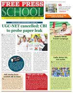 Free Press School - Indore Edition