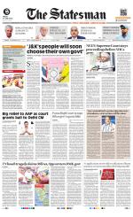 Delhi - The Statesman