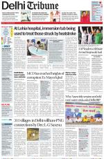 Delhi Tribune